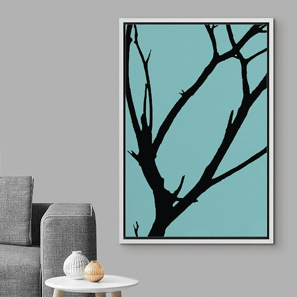 wall26 Canvas Print Wall Art Black & White Grunge Transparent Leaf Collage Nature Plants Digital Art Modern Art Rustic Dramatic Dark Duotone for Living Room Office Bedroom 24x36 wall26 Canvas Print Wall Art Black & White Grunge Transparent Leaf Collage Nature Plants Digital Art Modern Art Rustic Dramatic Dark Duotone for Living Room Office Bedroom 24x36